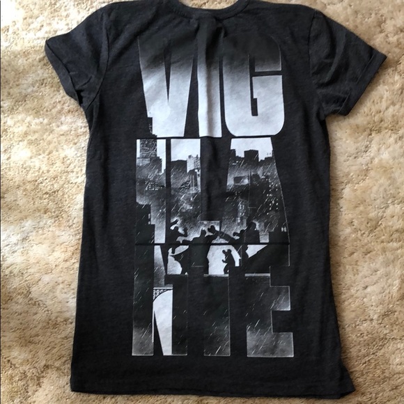 Superman Batman T-shirt size 12-13 - Picture 2 of 3